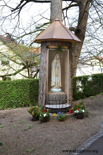 Friedhof Steppach - Visual