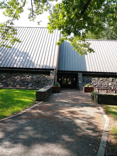 William Carl Garner Visitor Center