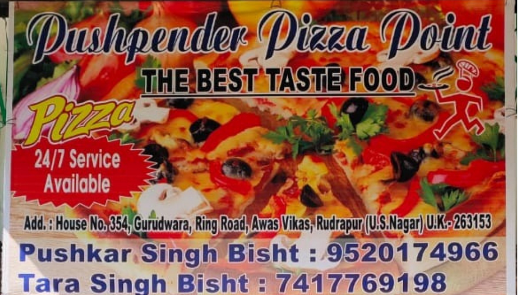 Pizza point number deals