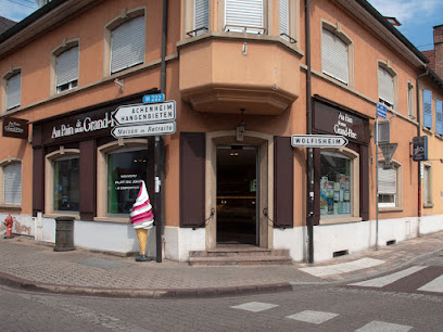Boulangerie Pâtisserie Troestler (Au pain de mon Grand-Père)