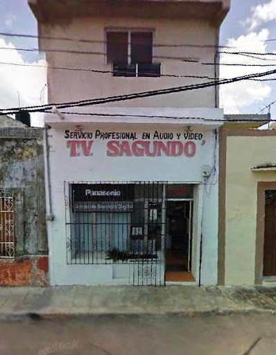 TV SAGUNDO - Visual