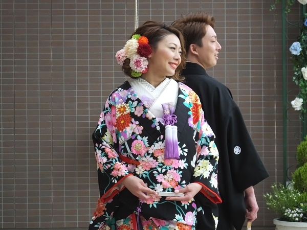 着物コンサルタント・香琳