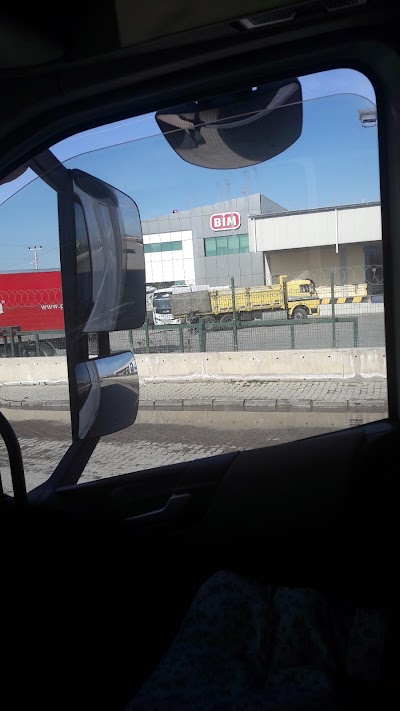 Photos of Aksaray BİM depo