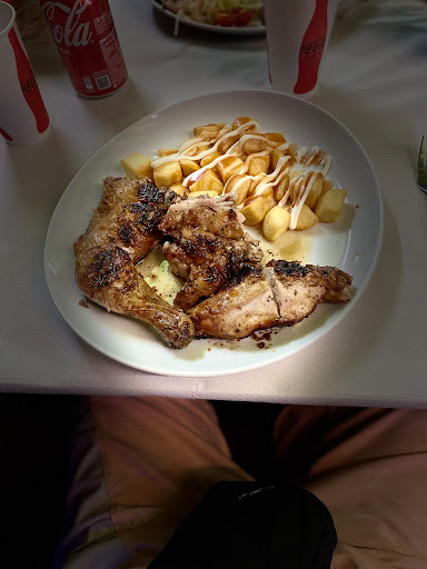 El Pollo A La Brasa - Thumbnail
