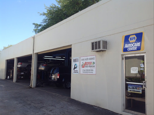 Dixie Auto Services Inc - Visual