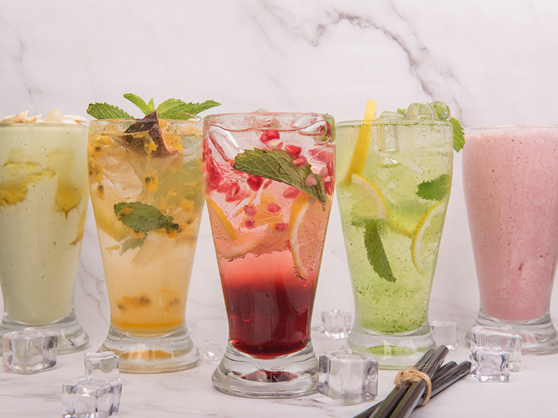 Booster Vitamin - Fresh Juices | Smoothies | Fruit Salad - صورة 2