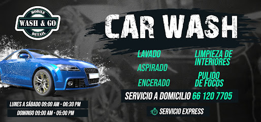 Car Wash Wash Go