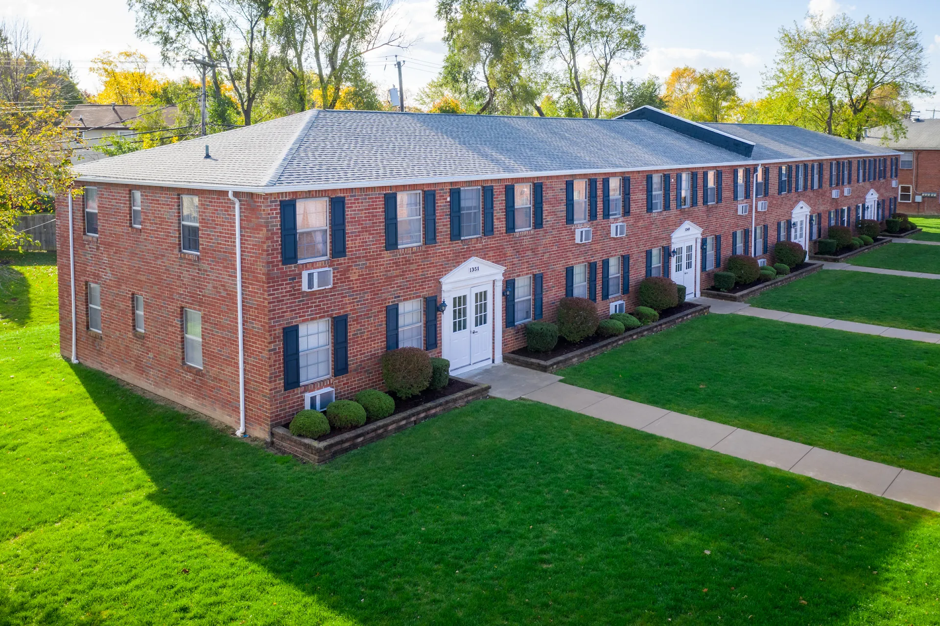 Copley Court Apartments