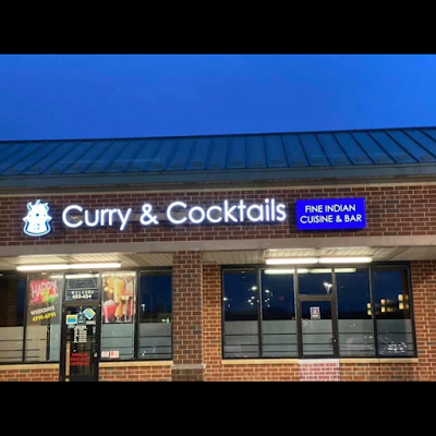 Curry & Cocktails