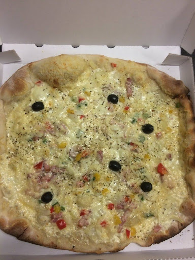 Pizza Alain