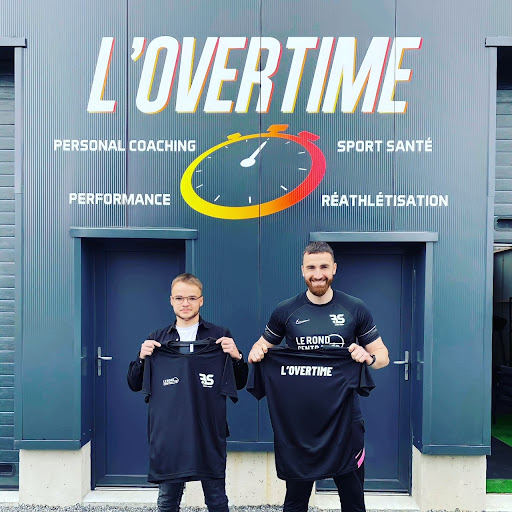 L'OVERTIME - Visual