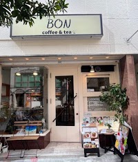 BON CAFE coffee&tea