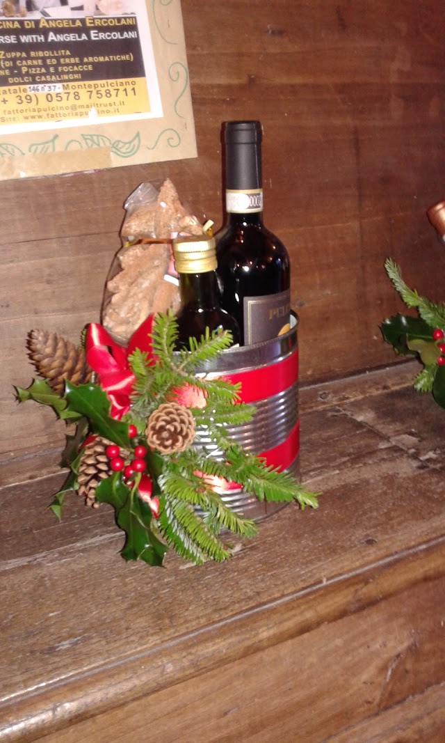 Ristorante Fattoria Pulcino