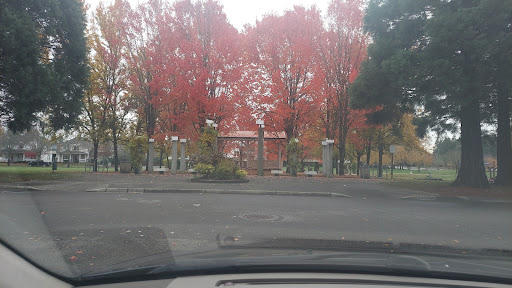 Clocktower Park - Visual