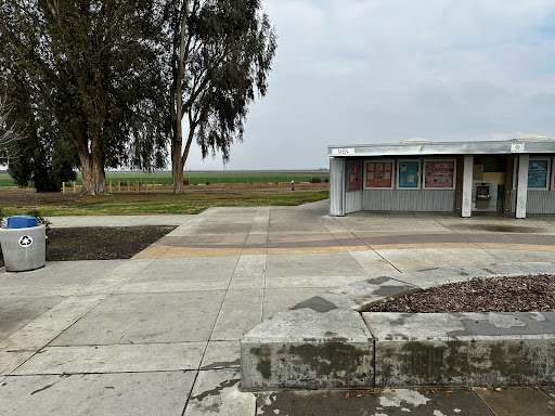 Buttonwillow Rest - Visual