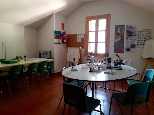 Aula de Naturaleza Graellsia - Thumbnail