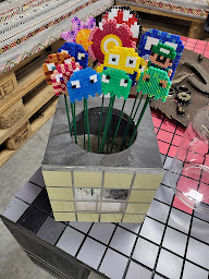 Photo n°2 de Escape game Tête Chercheuse Mérignac à Mérignac (Office de tourisme)