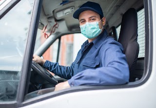 TVS SCS Courier Services - Birmingham (Sandwell)