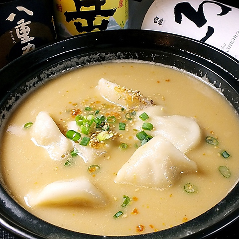 オリオン餃子 長岡大手通店