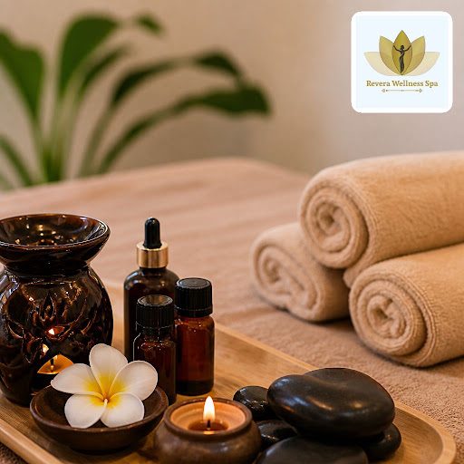 Discover how a soothing aromatherapy massage can melt away stress and uplift your mood. At Revera…