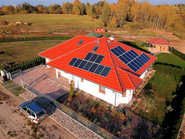 IVENDO Solar - Producent Konstrukcji pod Panele Fotowoltaiczne - Elektryk
