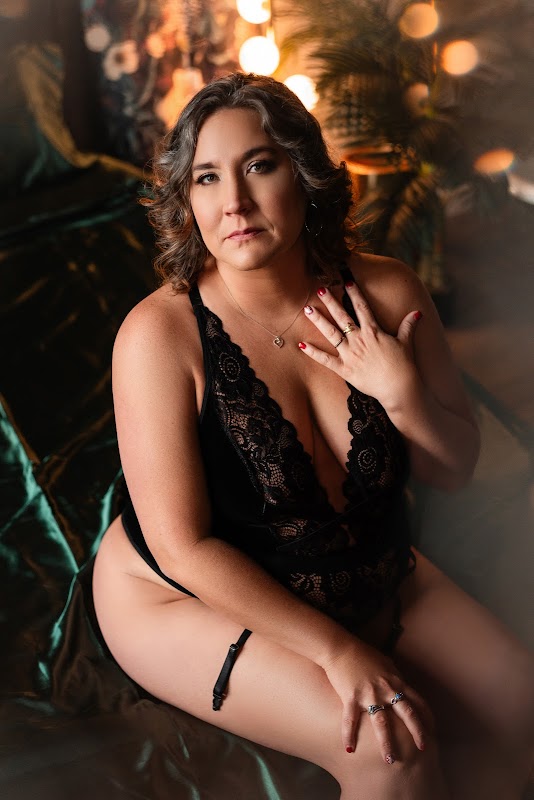 Wild Embers Boudoir portfolio — boudoir photography sample 4