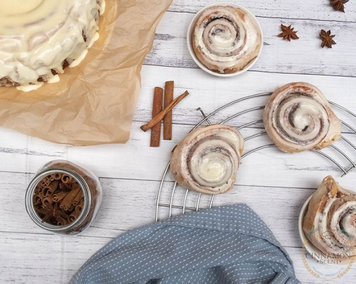 Cinnamon Scent Bakehouse - Thumbnail
