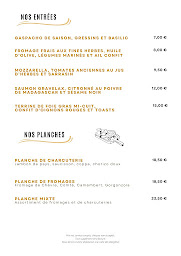 Photo n°49 de Restaurant Brasserie du Conservatoire à Avignon (Bar à vin)