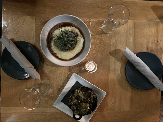 Rootstock Restaurant & Bar by null