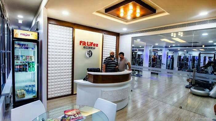 Fitlifez Gym Spa