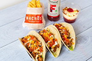 Photo n°14 de NACHOS - MEXICAN GOOD FOOD à Rouen (Restaurant végétarien)