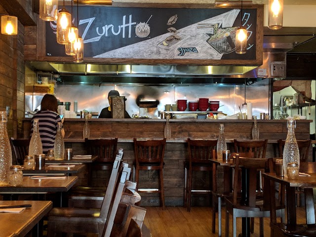 Zurutto Ramen & Gyoza Bar