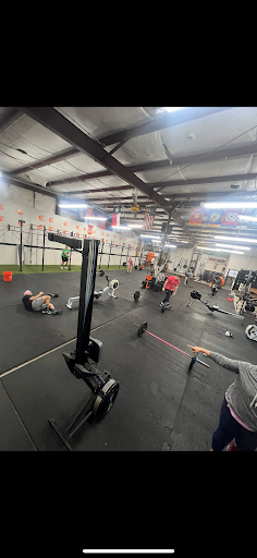 Pearland Crossfit - Thumbnail