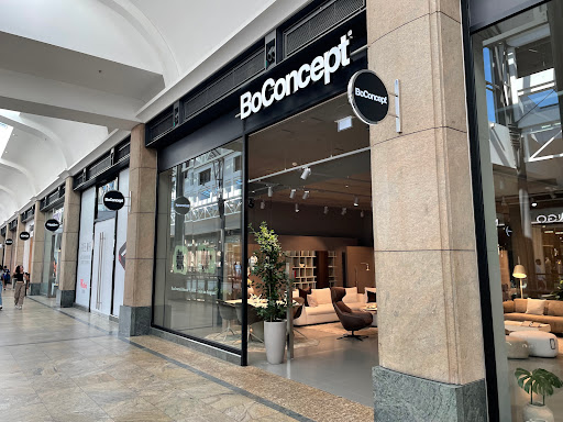BoConcept Centro Oberhausen Logo