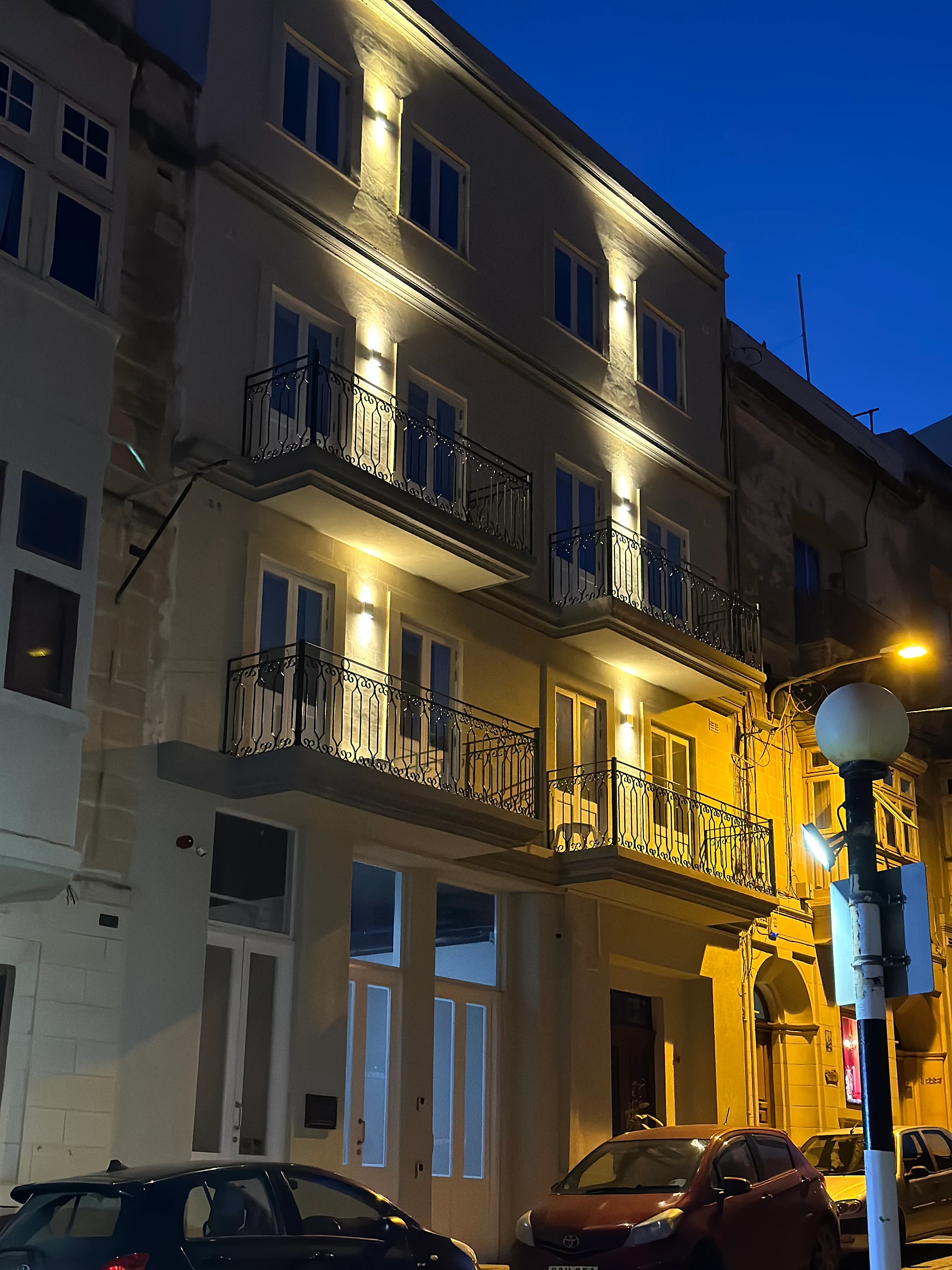 The Central guesthouse