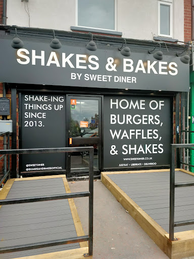 Shakes & Bakes Didsbury By Sweet Diner - United Kingdom