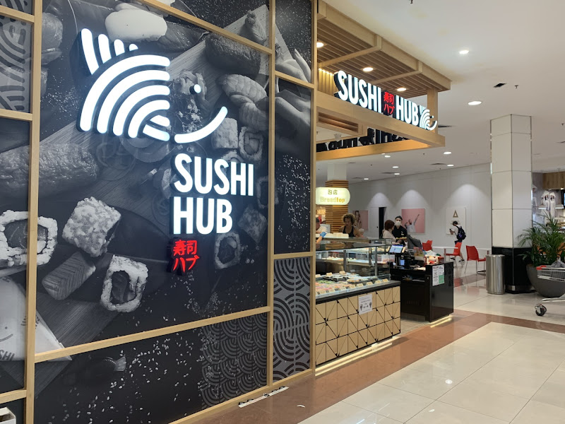 Sushi Hub — photo