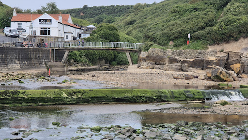Scalby Mills