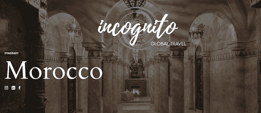 Incognito Global Travel (A Luxury Travel Agency in Boston) - Thumbnail