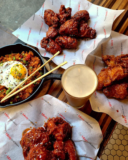 bb.q Chicken Tustin, Tustin, CA