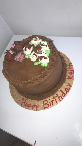Tastebud Kicker Baking - Thumbnail