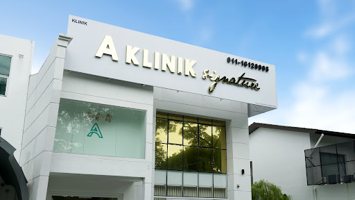 A Klinik Signature Penang Aesthetic Clinic 医美诊所 | Ellanse 少女针 | HIFU 超声刀 | Acne & Acne Scar 痘痘 痘疤 | Hair Growth 生发 | Slimming