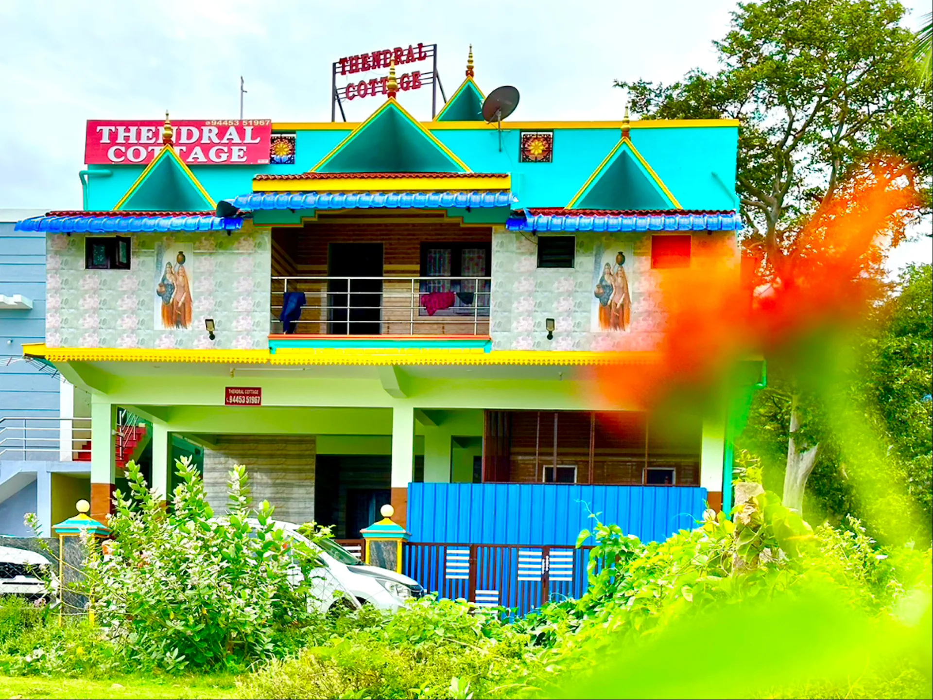 Thendral Cottage