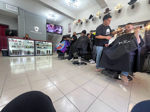 American Barber Suc. Col. Dale