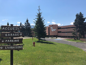 Photo n°1 de Les Écureuils Fondation Jean Moulin à Font-Romeu-Odeillo-Via (Complexe hôtelier)