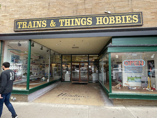 Trains & Things Hobbies