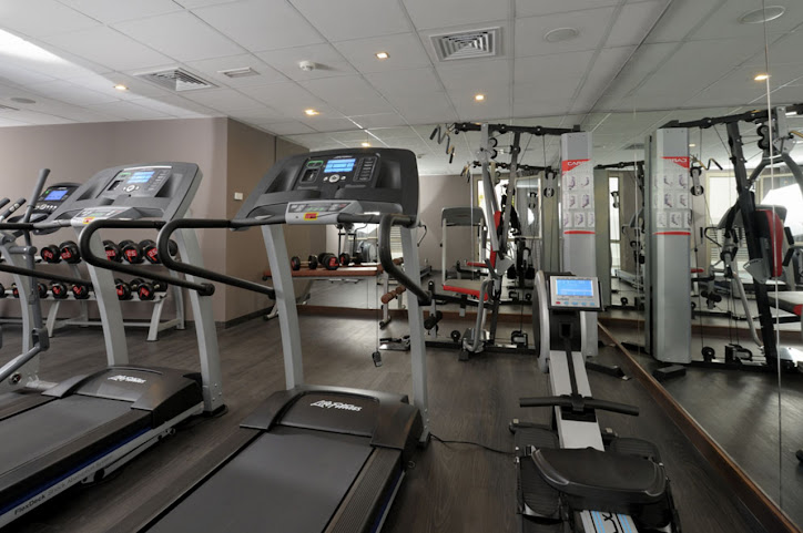 Hotel Kenzi Sidi Maarouf by null