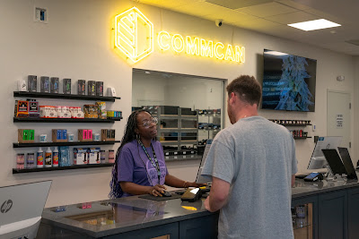 Photo of CommCan, Inc. - Recreational & Medical Cannabis Dispensary