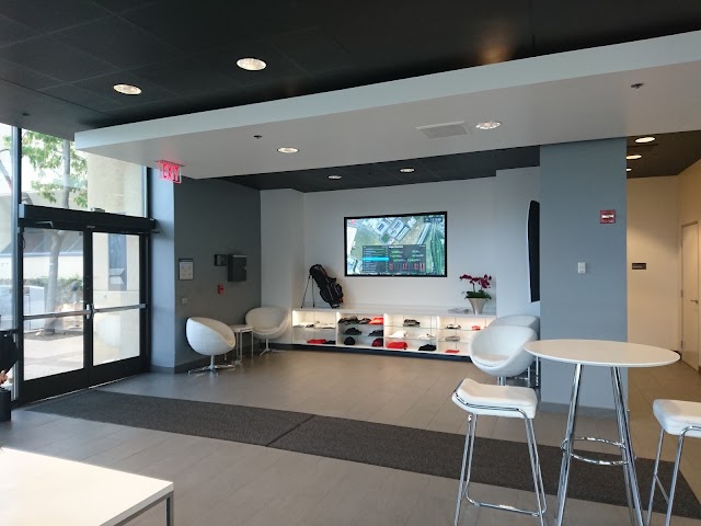 Tesla HQ