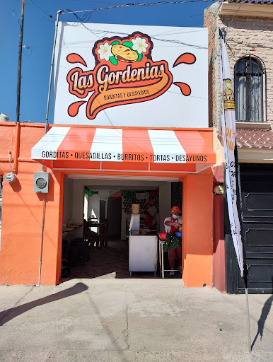 Las Gordenias
